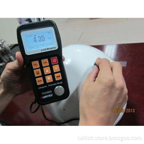 Transducer Models Ultrasonic Thickness Gauge TG3000 For Met